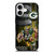 GREEN BAY PACKERS NFL MASCOT iPhone 17 Case Cover