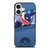 GRENINJA POKEMON ANIME iPhone 17 Case Cover