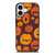 HALLOWEEN PUMPKINS PATTERN iPhone 17 Case Cover