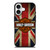 HARLEY DAVIDSON BRITISH UNION JACK iPhone 17 Case Cover