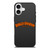 HARLEY DAVIDSON MOTOR CO CARBON iPhone 17 Case Cover
