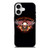 HARLEY DAVIDSON WING SKULL LOGO iPhone 17 Case Cover