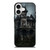 HAUNTED MANSION HOUSE iPhone 17 Case Cover