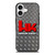 HECKLER AND KOCH PLATE SYMBOL iPhone 17 Case Cover