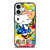 HELLO KITTY ART iPhone 17 Case Cover
