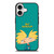 HEY ARNOLD NICKLODEON CARTOON iPhone 17 Case Cover