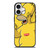 HOMER SIMPSONS CENSORED SUPREME iPhone 17 Case Cover
