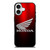 HONDA MOTOR LOGO iPhone 17 Case Cover