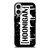 HOONIGAN RACING BRUSHED LOGO iPhone 17 Case Cover
