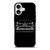 HOONIGAN RACING DIVISION iPhone 17 Case Cover