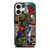 HORROR MOVIE COLLAGE iPhone 17 Case Cover