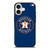 HOUSTON ASTROS MLB LOGO iPhone 17 Case Cover