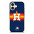 HOUSTON ASTROS MLB SYMBOL iPhone 17 Case Cover