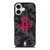 HOUSTON ROCKETS BLACK CAMO iPhone 17 Case Cover