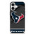 HOUSTON TEXANS NFL TEAM iPhone 17 Case Cover