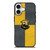 HUFFLEPUFF HARRY POTTER BADGE iPhone 17 Case Cover