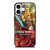 HYRULE WARRIORS AGE OF CALAMITY iPhone 17 Case Cover