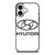HYUNDAI MOTORS WHITE iPhone 17 Case Cover