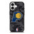 INDIANA PACERS BLACK CAMO iPhone 17 Case Cover