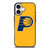 INDIANA PACERS NBA BASKETBALL LOGO iPhone 17 Case Cover