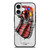 INFINITY GAUNTLET ART iPhone 17 Case Cover