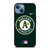 OAKLAND ATHLETICS MLB BASEBALL NIKE iPhone 13 Case Cover