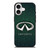 INVINITI CAR LOGO SEAMLESS iPhone 17 Case Cover