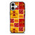 IOWA STATE CYCLONES FOOTBALL COLLAGE iPhone 17 Case Cover