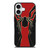 IRON SPIDERMAN COSTUME iPhone 17 Case Cover