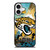 JACKSONVILLE JAGUARS ART LOGO iPhone 17 Case Cover