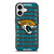 JACKSONVILLE JAGUARS FOOTBALL FIELD iPhone 17 Case Cover