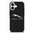 JAGUAR LOGO CARBON iPhone 17 Case Cover