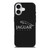 JAGUAR RACING CARBON LOGO iPhone 17 Case Cover