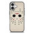 JASON FRIDAY THE 13TH MASK ICON iPhone 17 Case Cover