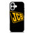 JCB EXCAVATOR LOGO iPhone 17 Case Cover
