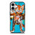 JEAN MICHEL BASQUIAT ART iPhone 17 Case Cover
