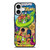 JETSONS MEET FLINTSTONES CARTOON 2 iPhone 17 Case Cover