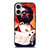 JIMI HENDRIX GUITARIST iPhone 17 Case Cover