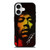 JIMI HENDRIX SIGNATURE iPhone 17 Case Cover