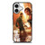 JOEL ELLIE THE LAST OF US GAMES 2 iPhone 17 Case Cover