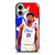 JOEL EMBIID PHILADELPHIA SIXERS 2 iPhone 17 Case Cover