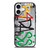 JOEY BADASS RAPPER LOGO iPhone 17 Case Cover