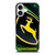 JOHN DEERE TRACTOR EMBLEM LOGO iPhone 17 Case Cover