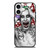 JOKER JARED LETO ART iPhone 17 Case Cover