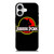 JURASSIC PARK PARODY iPhone 17 Case Cover