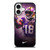 JUSTIN JEFFERSON NIKE NFL iPhone 17 Case Cover