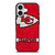 KANSAS CITY CHIEFS CHAMPIONS iPhone 17 Case Cover