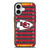 KANSAS CITY CHIEFS FOOTBALL FIELD iPhone 17 Case Cover