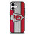 KANSAS CITY CHIEFS WOODEN LOGO iPhone 17 Case Cover