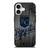 KANSAS CITY ROYALS BASEBALL MLB WOOD LOGO iPhone 17 Case Cover